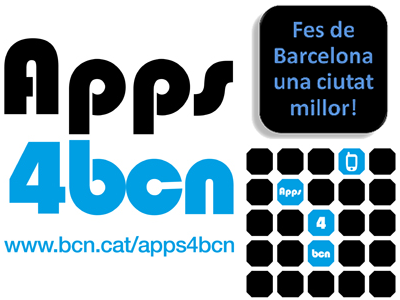 Logotip Apps4bcn