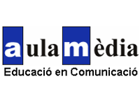 Logotip AulaMèdia