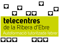 Autoformació tutoritzada al Punt TIC de la Ribera d'Ebre