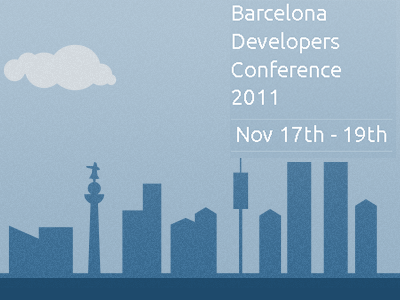 Barcelona Developers Conference 2011