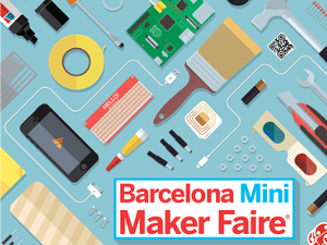 Barcelona Mini Maker Faire 2013