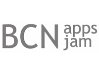Logotip de BCN Apps Jam