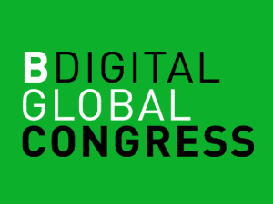 Logotip de BDigital Global Congress
