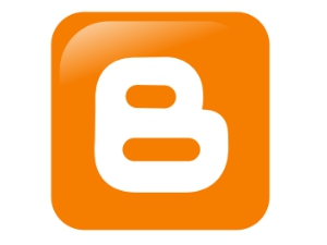 Logotip Blogger