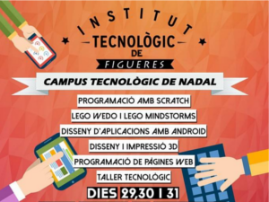 Campus Tecnològic de Nadal a Figueres