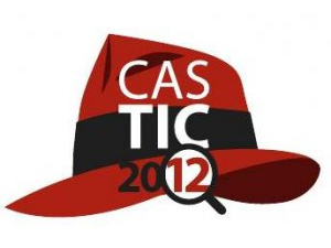 Logotip del concurs Cas TIC 2012