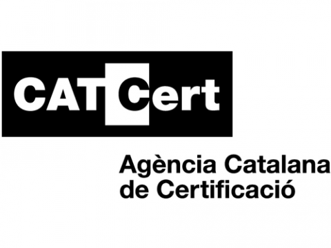 Logotip CATCert