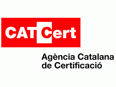 Logotip de CATCert