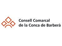Logotip Consell Comarcal de la Conca de Barberà