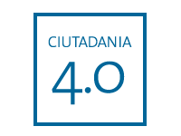 Logotip Ciutadania 4.0