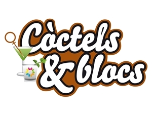 Logotip de Còctels & Blocs