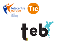 El Teb, amb Telecentre-Europe i Punt TIC