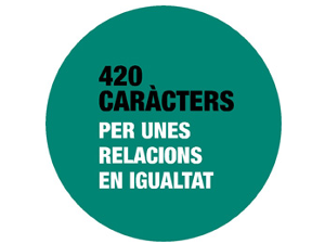 Concurs de microrelats de l'ICD "420 caràcters per unes relacions en igualtat"
