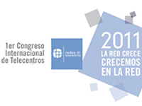 Congrés Internacional de Telecentres 2011