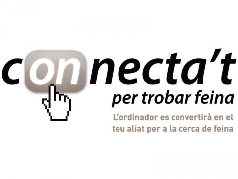 Logotip del programa Connecta't