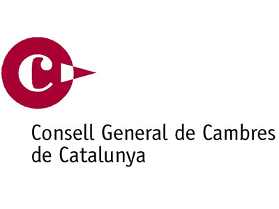 Logo del Consell General de Cambres de Catalunya