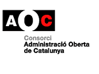 Logotip del Consorci AOC