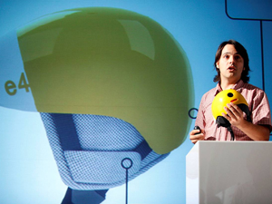 Presentació al Fòrum d'Innovació del MID el 2012