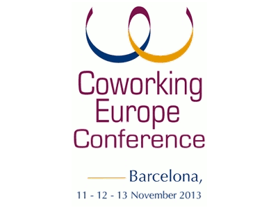 Conferència Europea de Coworking 2013