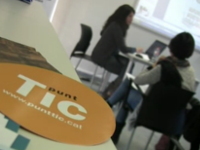 Sessió sobre coworking al Punt TIC Girona Emprèn