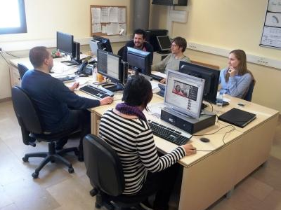 Coworking al Punt TIC Torre del Roser de Sant Feliu de Llobregat