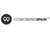 Logotip de Coworking Spain