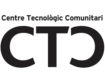 Logotip Centre Tecnològic Comunitari de Masquefa