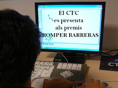 CTC es presenta als premis Romper Barreras
