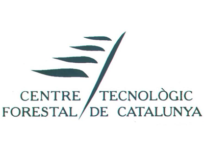 Logotip del Centre Tecnològic i Forestal de Catalunya