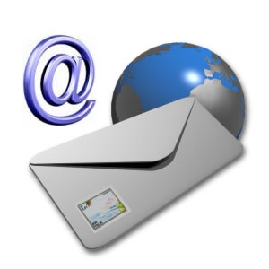 Icones e-mail