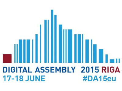 Assemblea Digital 2015 a Riga