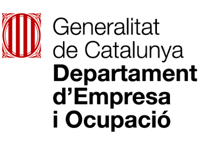 Logotip del Departament d'Empresa i Ocupació