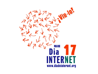 Logotip Dia d'Internet