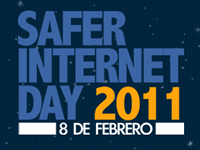 Logotip Dia Internacional de la Internet Segura 2011
