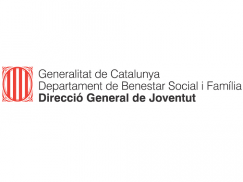 Logotip de la Direcció General de Joventut