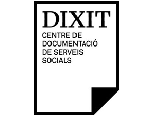 Logo DIXIT Centre de Documentació de Serveis Socials