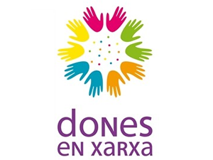 Logotip de Dones en Xarxa