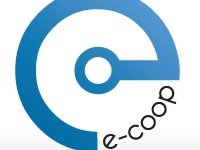 Logotip E-Coop