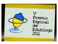 Premis Edublogs 2011