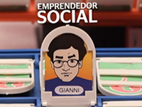 Emprenedor social - Momentum Project