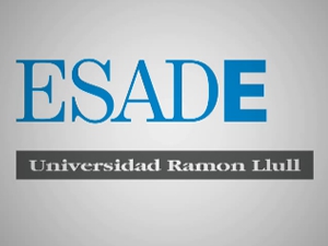 Logotip ESADE Universitat Ramon Llull