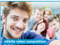 Concurs de Vídeo: eSkills for Jobs 2015 