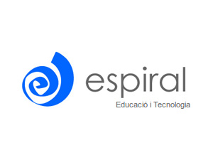 Logotip de l’Associació Espiral, Tecnologia i Educació
