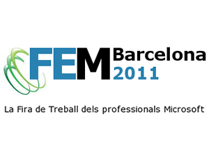 Logotip FEM Barcelona 2011