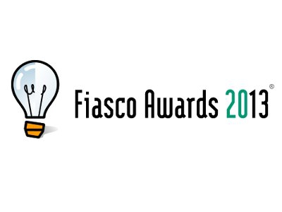 Logotip dels Fiasco Awards 2013