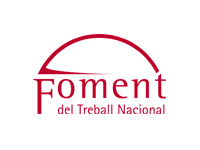 Logotip de Foment del Treball Nacional