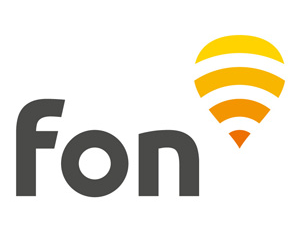 Logotip de FON