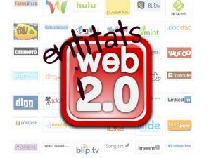 Logotip d'Entitats i web 2.0 de xarxanet.org