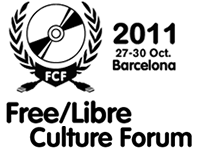 Logotip FCFòrum 2011