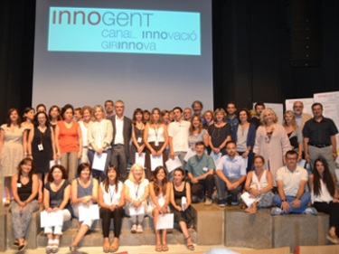 Participants del Gir-innova